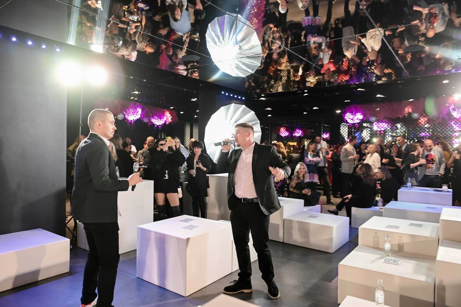 Atmosfera na Storybook partyju u Zonaru