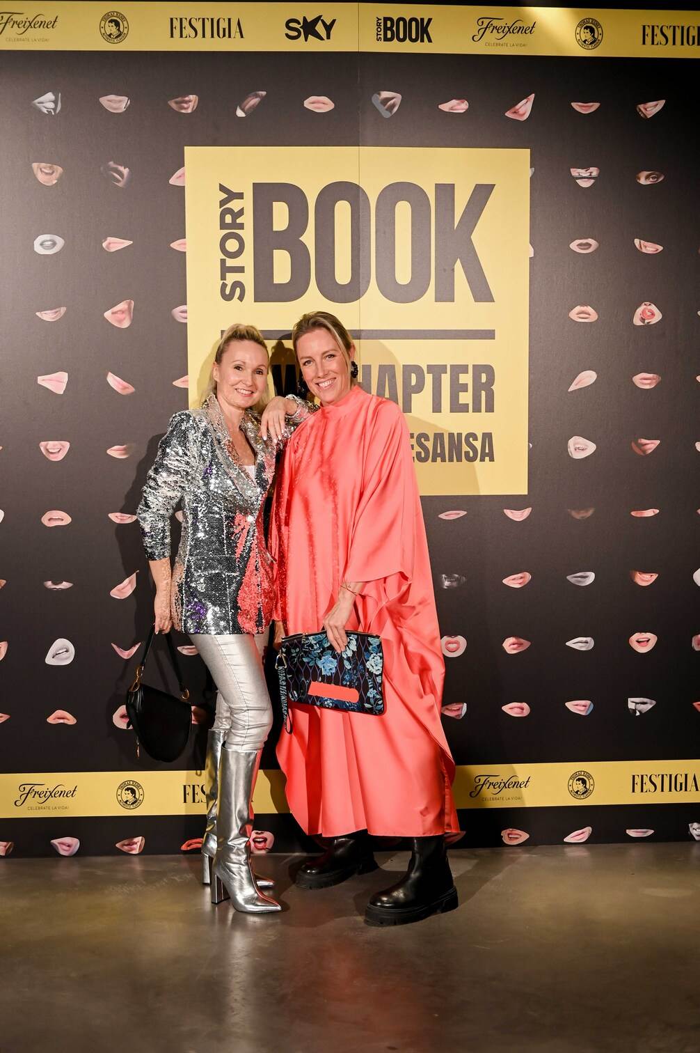 Atmosfera na Storybook partyju u Zonaru