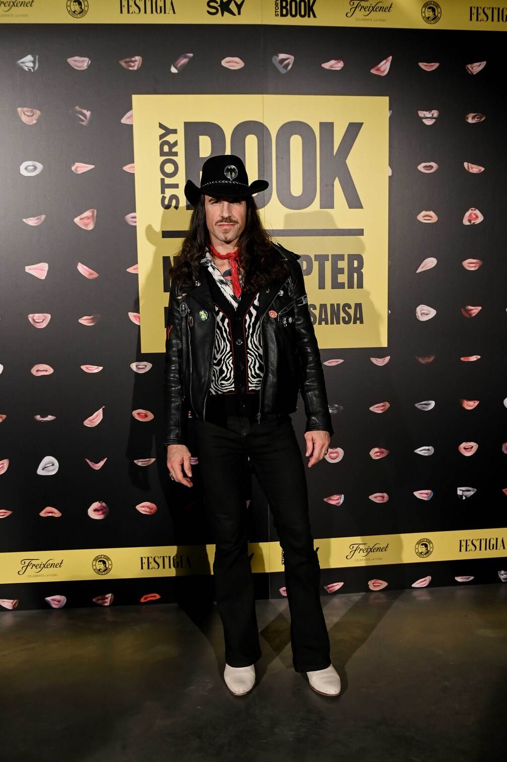 Atmosfera na Storybook partyju u Zonaru