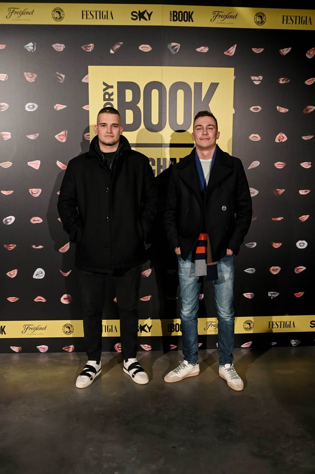 Atmosfera na Storybook partyju u Zonaru