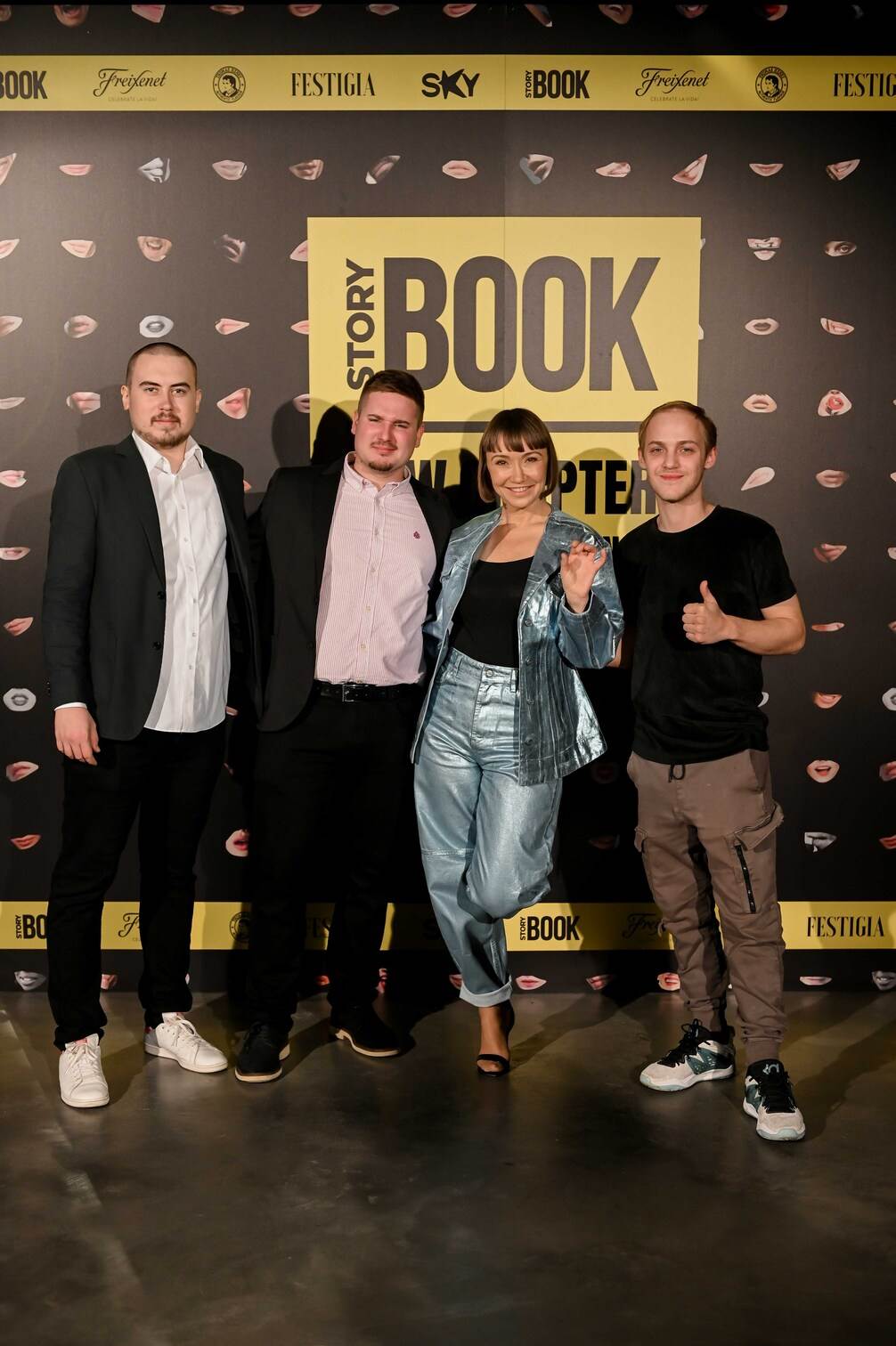 Atmosfera na Storybook partyju u Zonaru