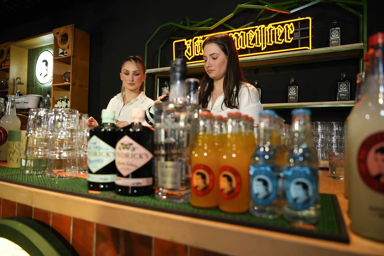 Atmosfera na Storybook partyju u Zonaru