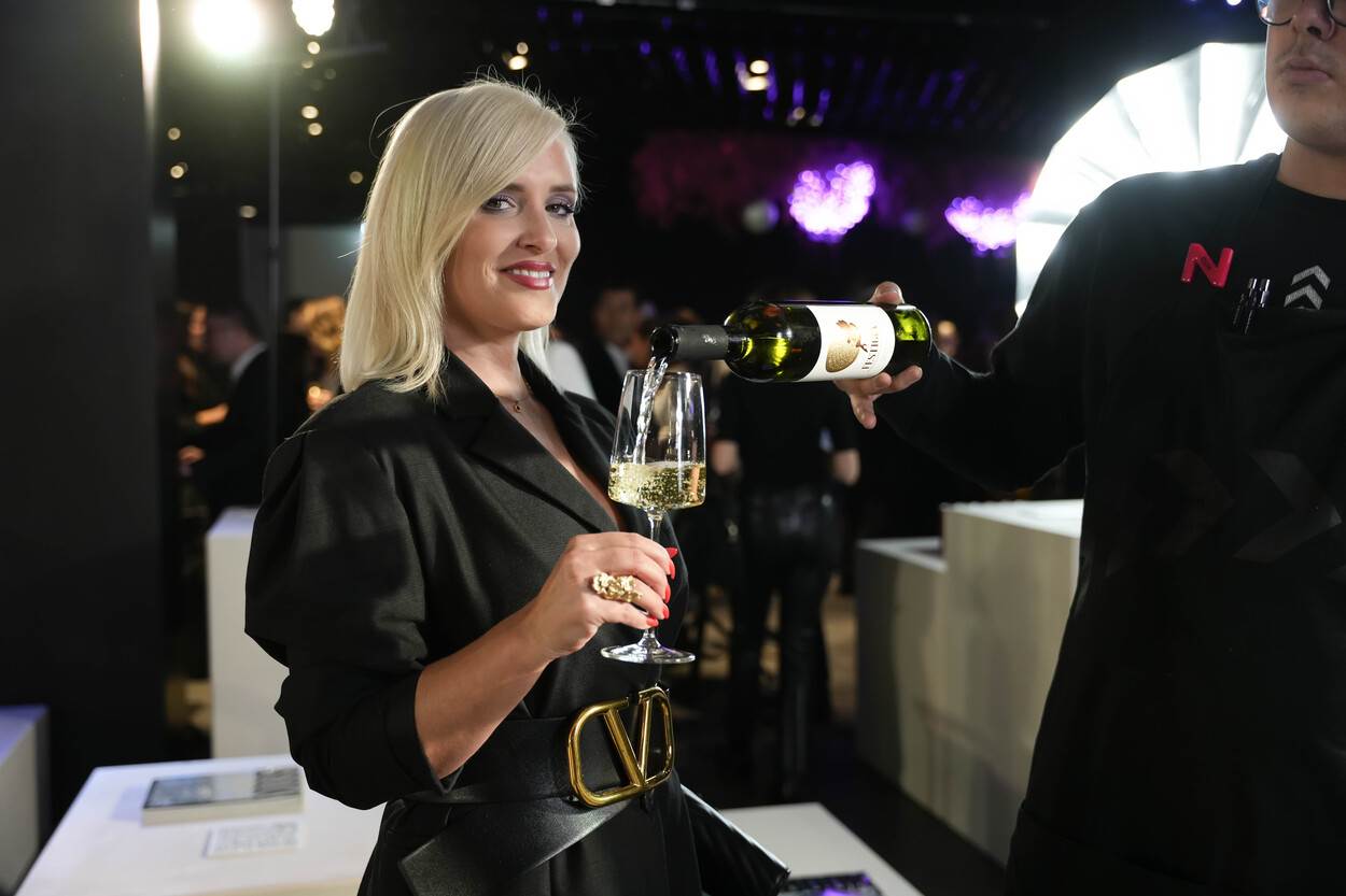 Atmosfera na Storybook partyju u Zonaru