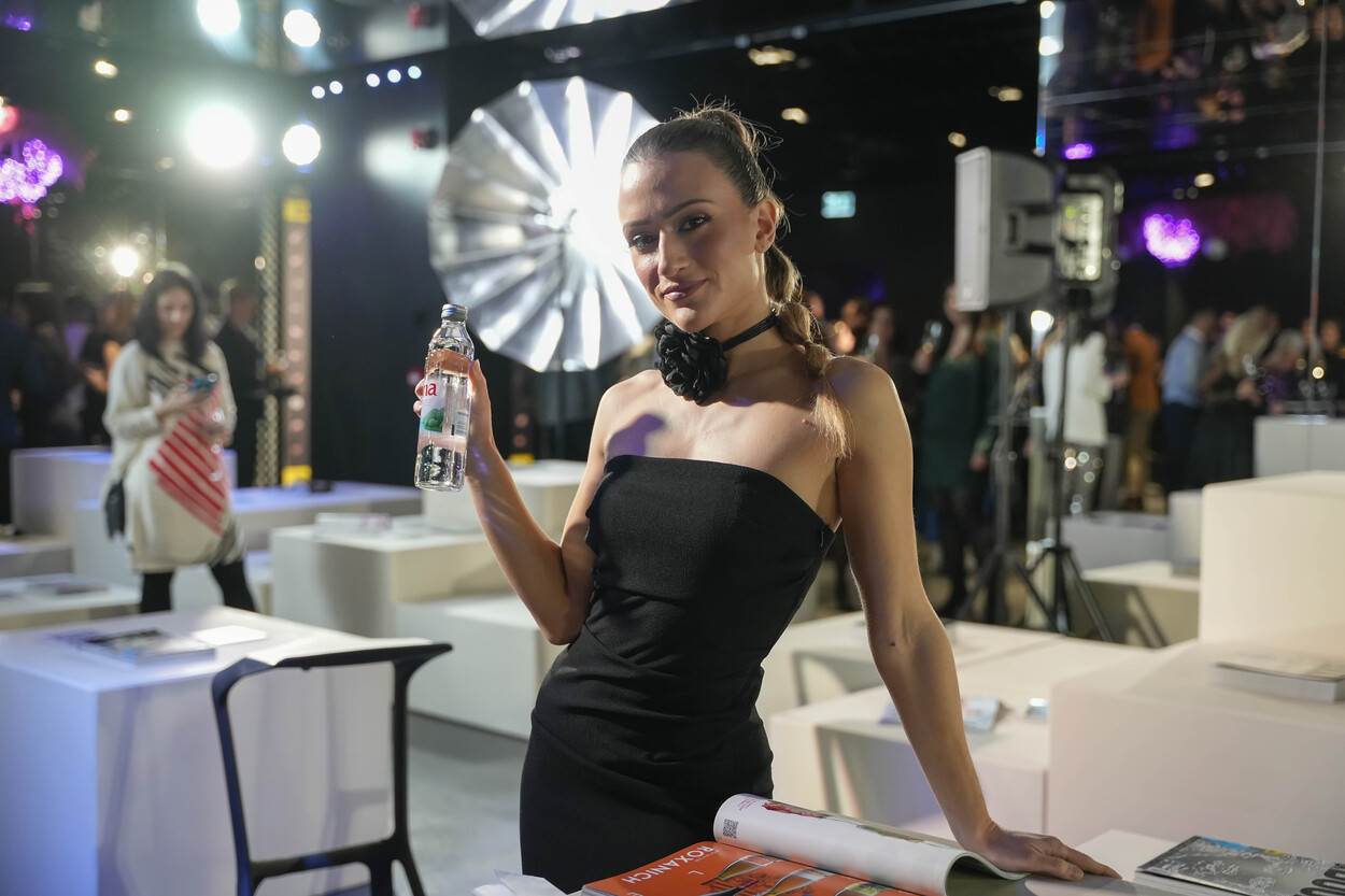 Atmosfera na Storybook partyju u Zonaru