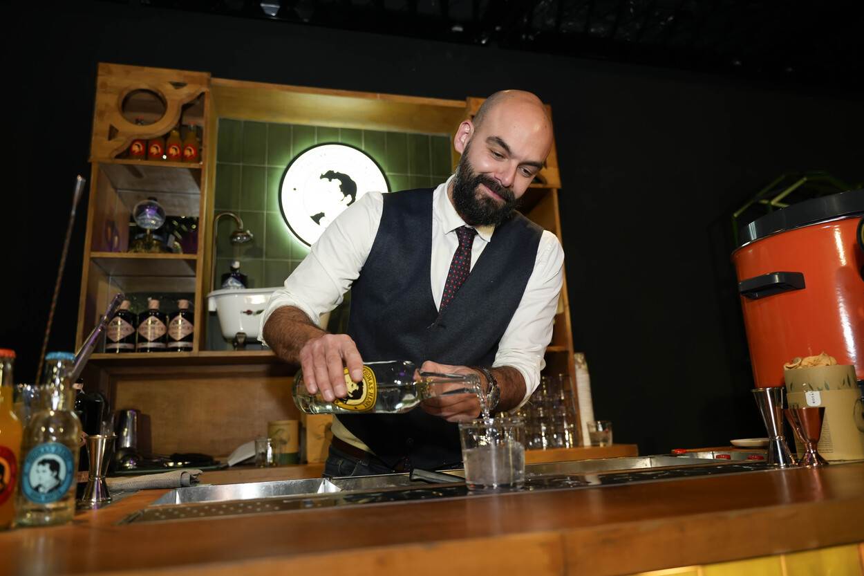 Atmosfera na Storybook partyju u Zonaru