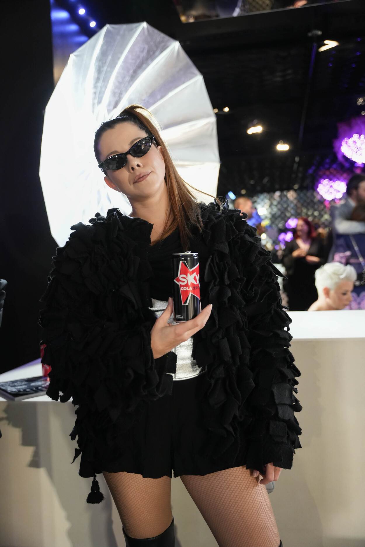 Atmosfera na Storybook partyju u Zonaru