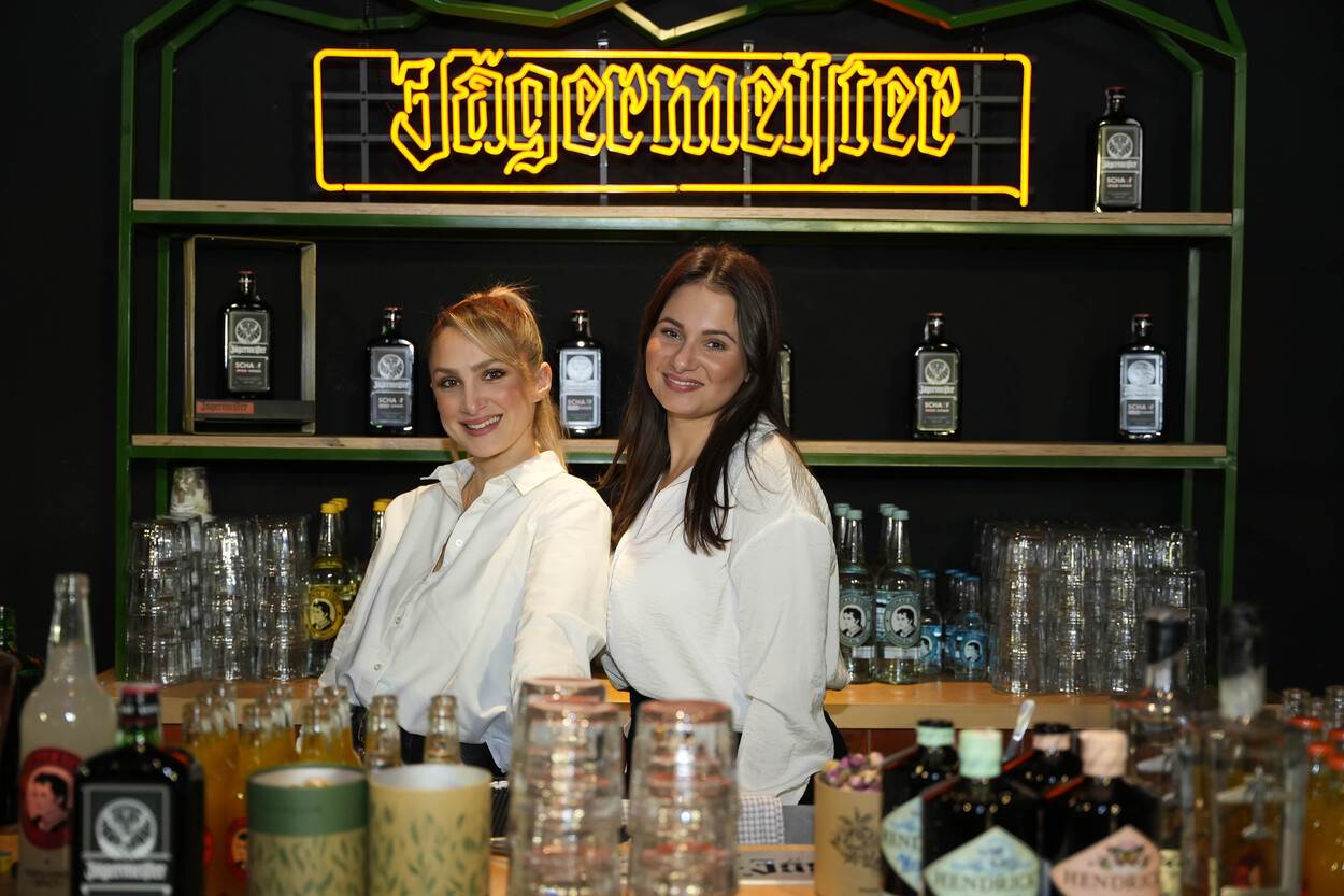 Atmosfera na Storybook partyju u Zonaru