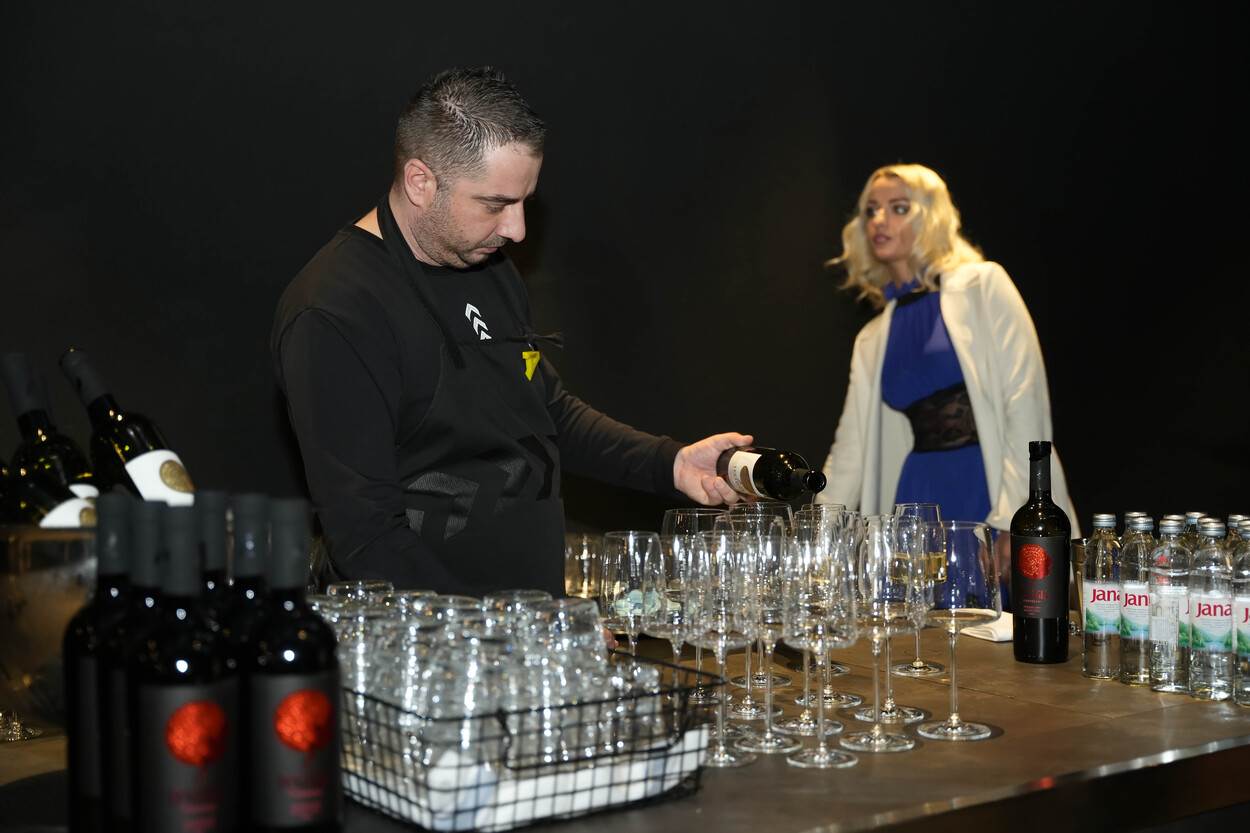 Atmosfera na Storybook partyju u Zonaru