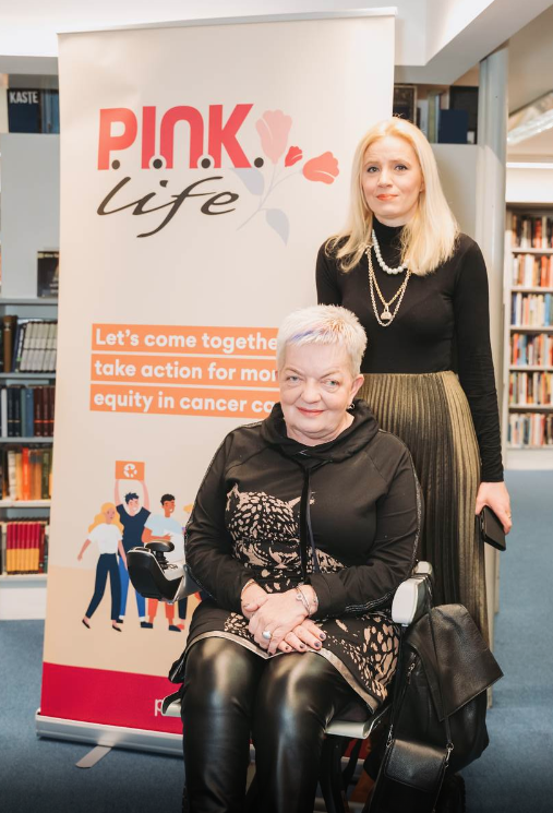 PINK life udruga obilježila Svjetski dan borbe protiv raka 
