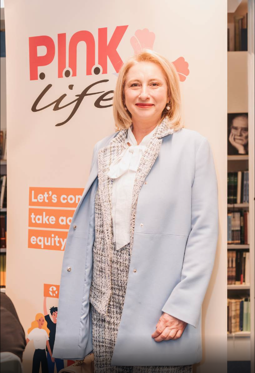 PINK life udruga obilježila Svjetski dan borbe protiv raka 