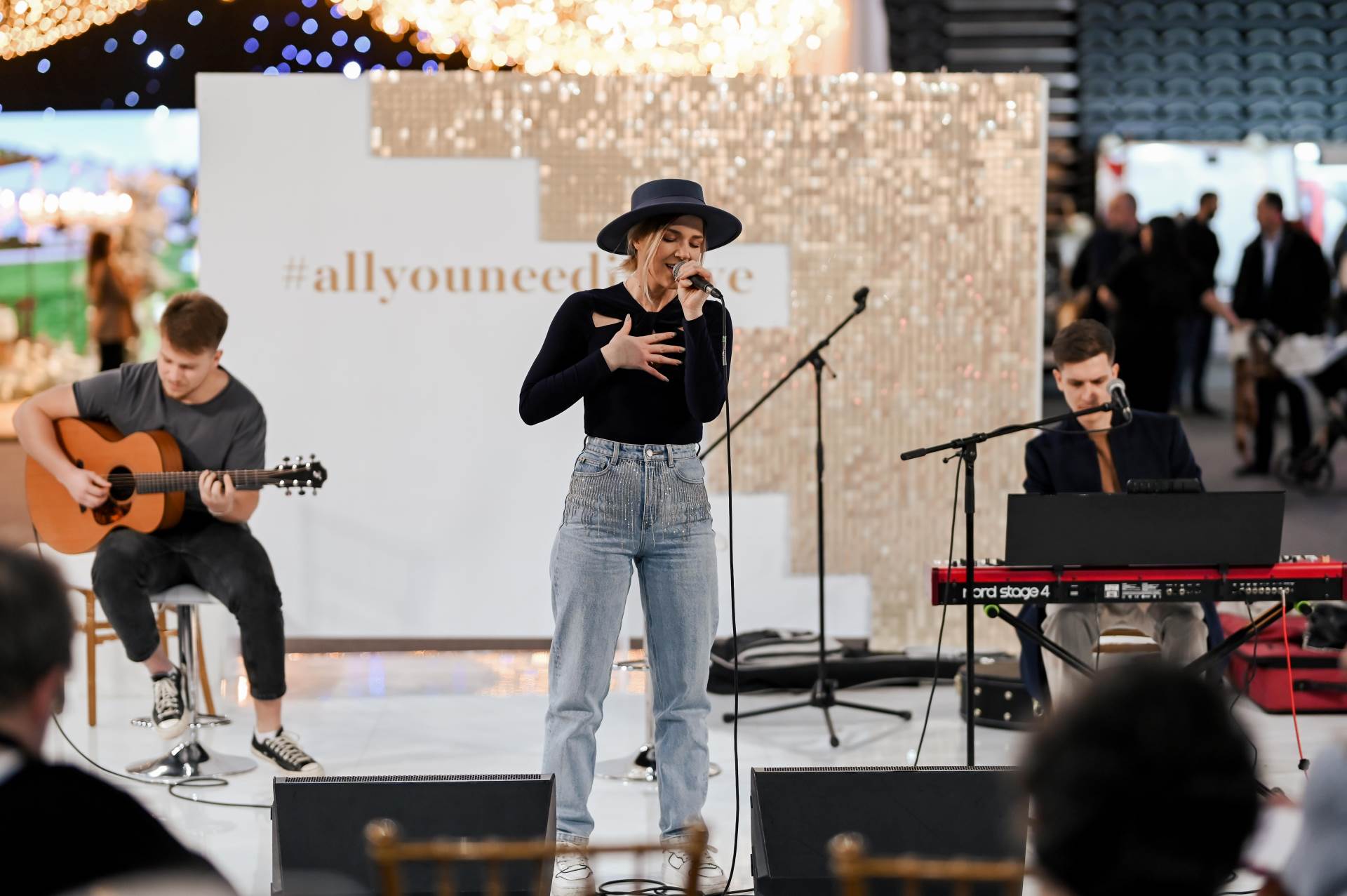 Sajam vjenčanja Zagreb 2024 humanitarno druženje Veliko srce malom srcu