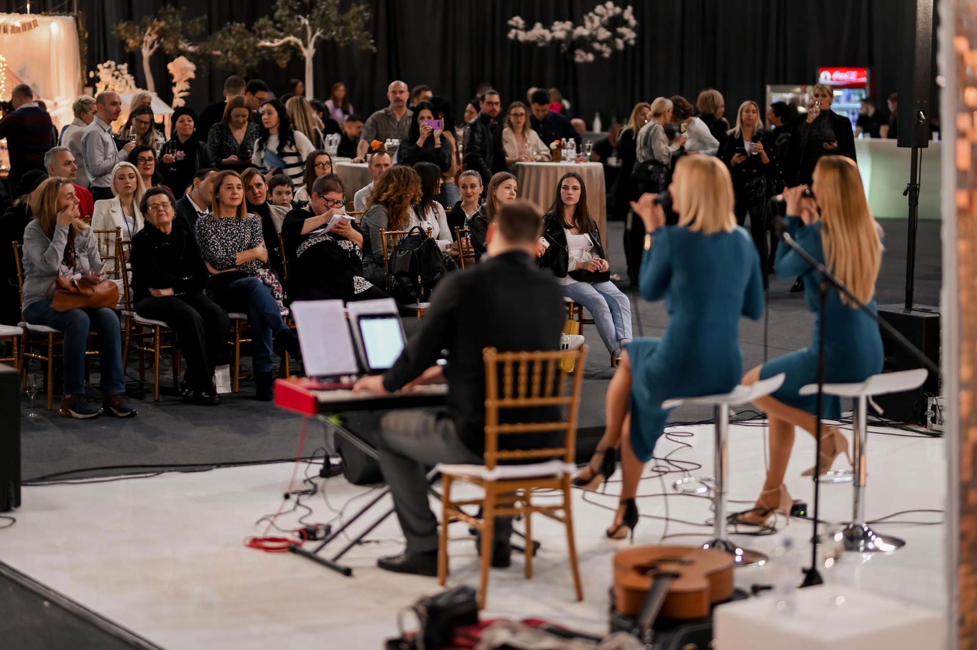 Sajam vjenčanja Zagreb 2024 humanitarno druženje Veliko srce malom srcu