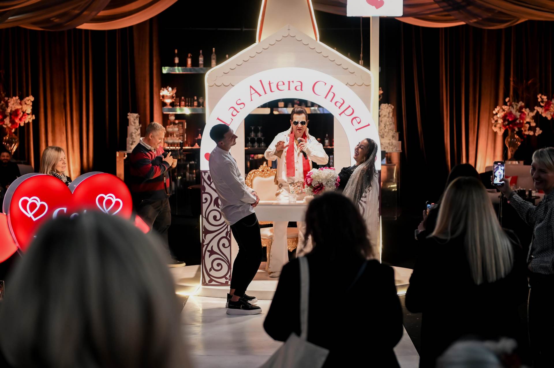 Sajam vjenčanja Zagreb 2024 humanitarno druženje Veliko srce malom srcu