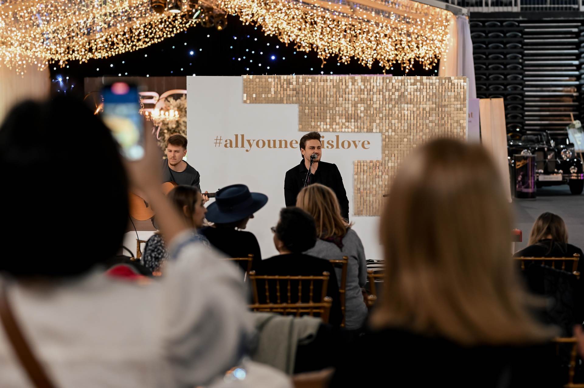 Sajam vjenčanja Zagreb 2024 humanitarno druženje Veliko srce malom srcu