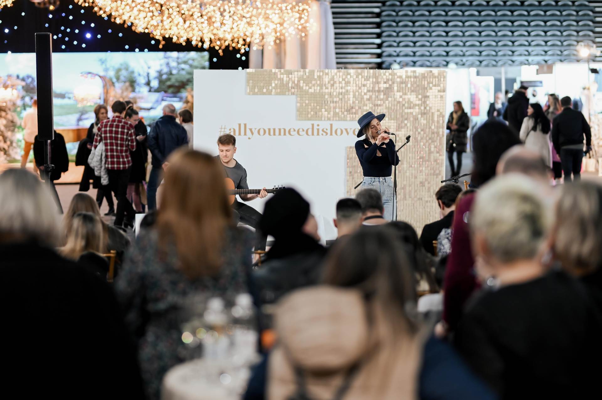 Sajam vjenčanja Zagreb 2024 humanitarno druženje Veliko srce malom srcu