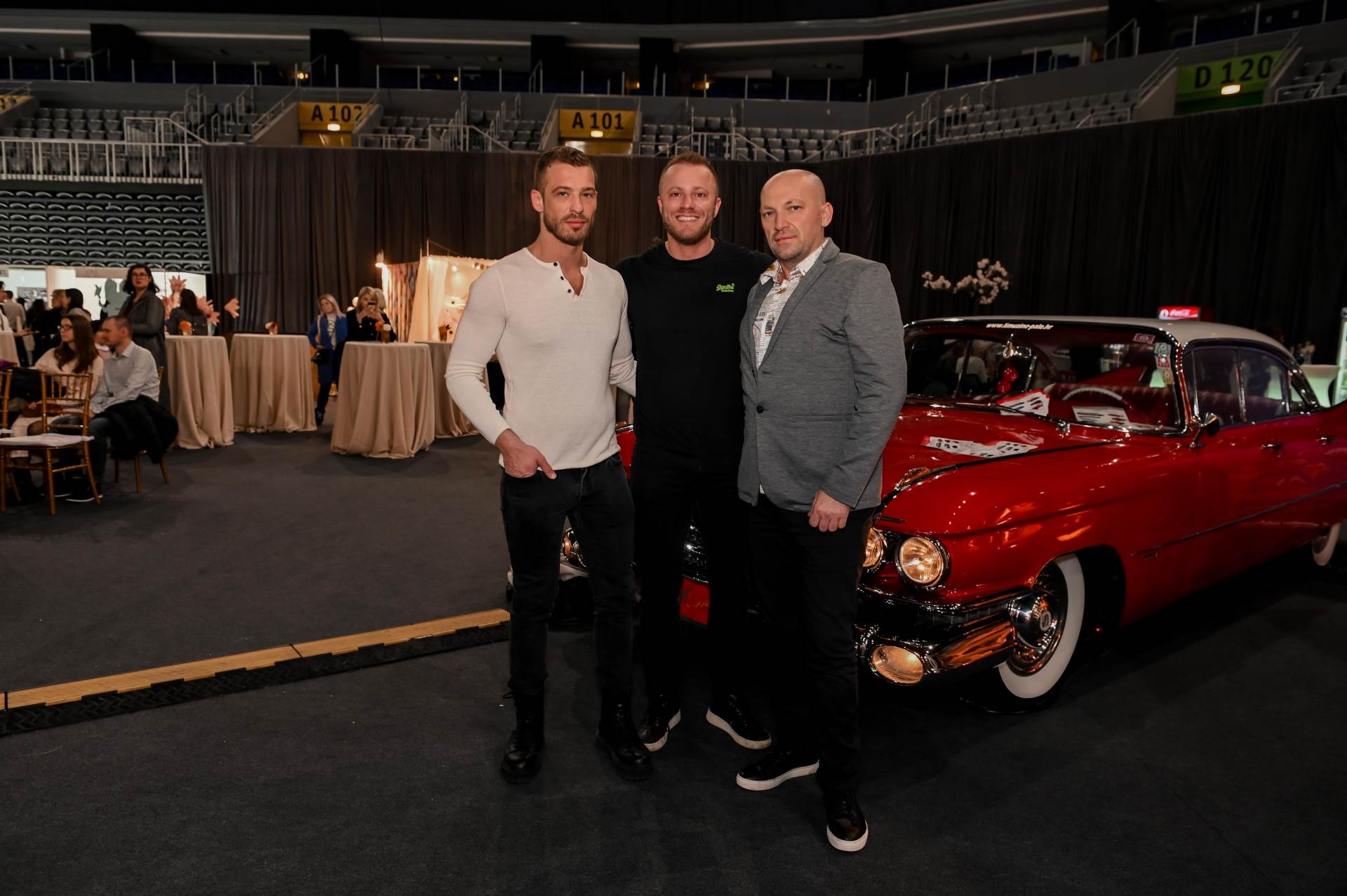 Sajam vjenčanja Zagreb 2024 humanitarno druženje Veliko srce malom srcu