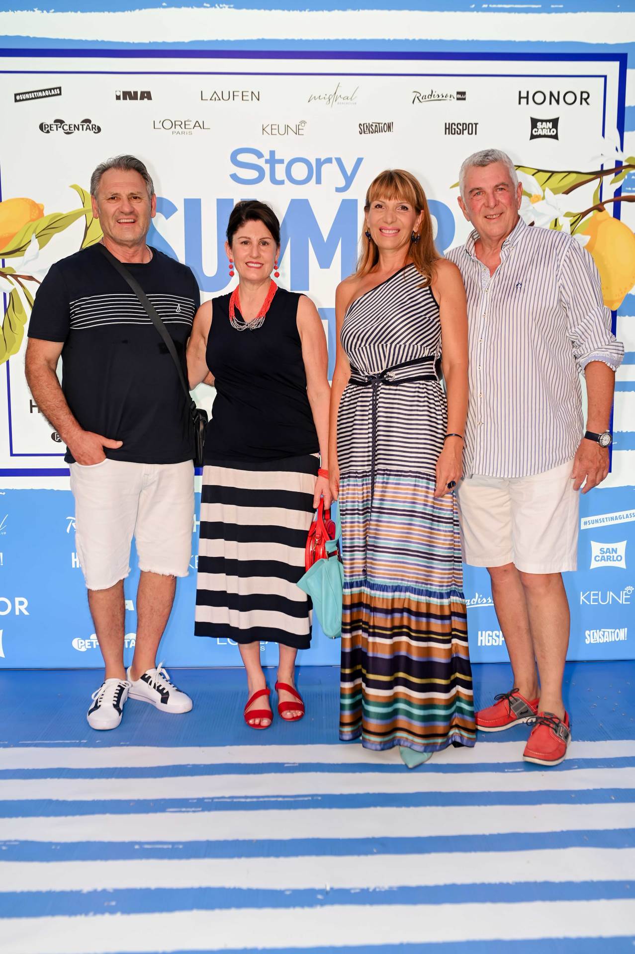 Tko je sve bio na Story Summer Partyju 2024