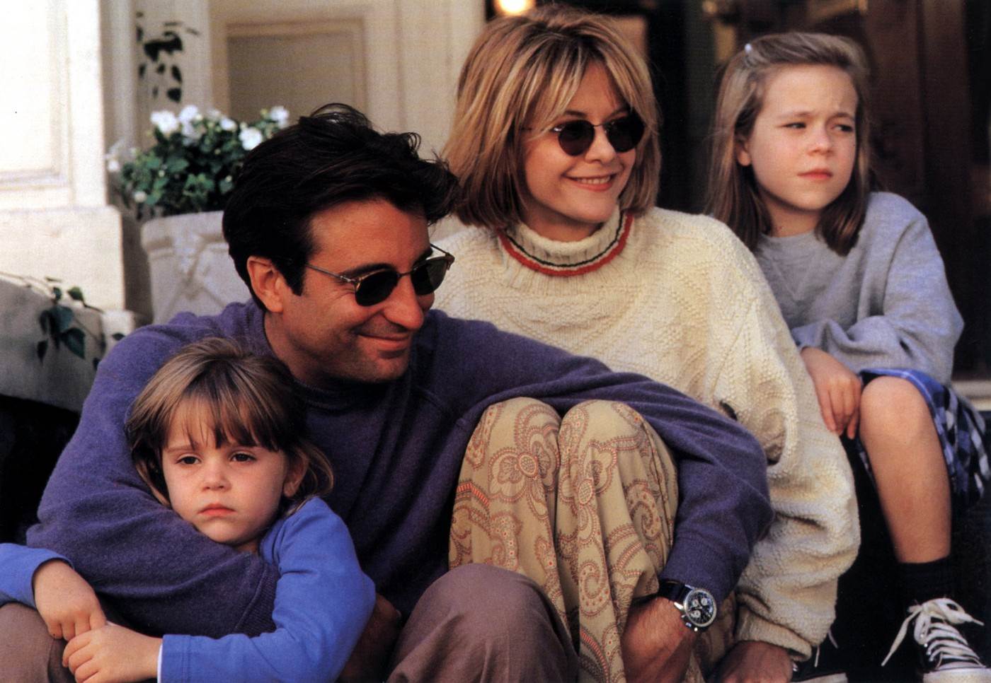 Meg Ryan je danas neprepoznatljiva