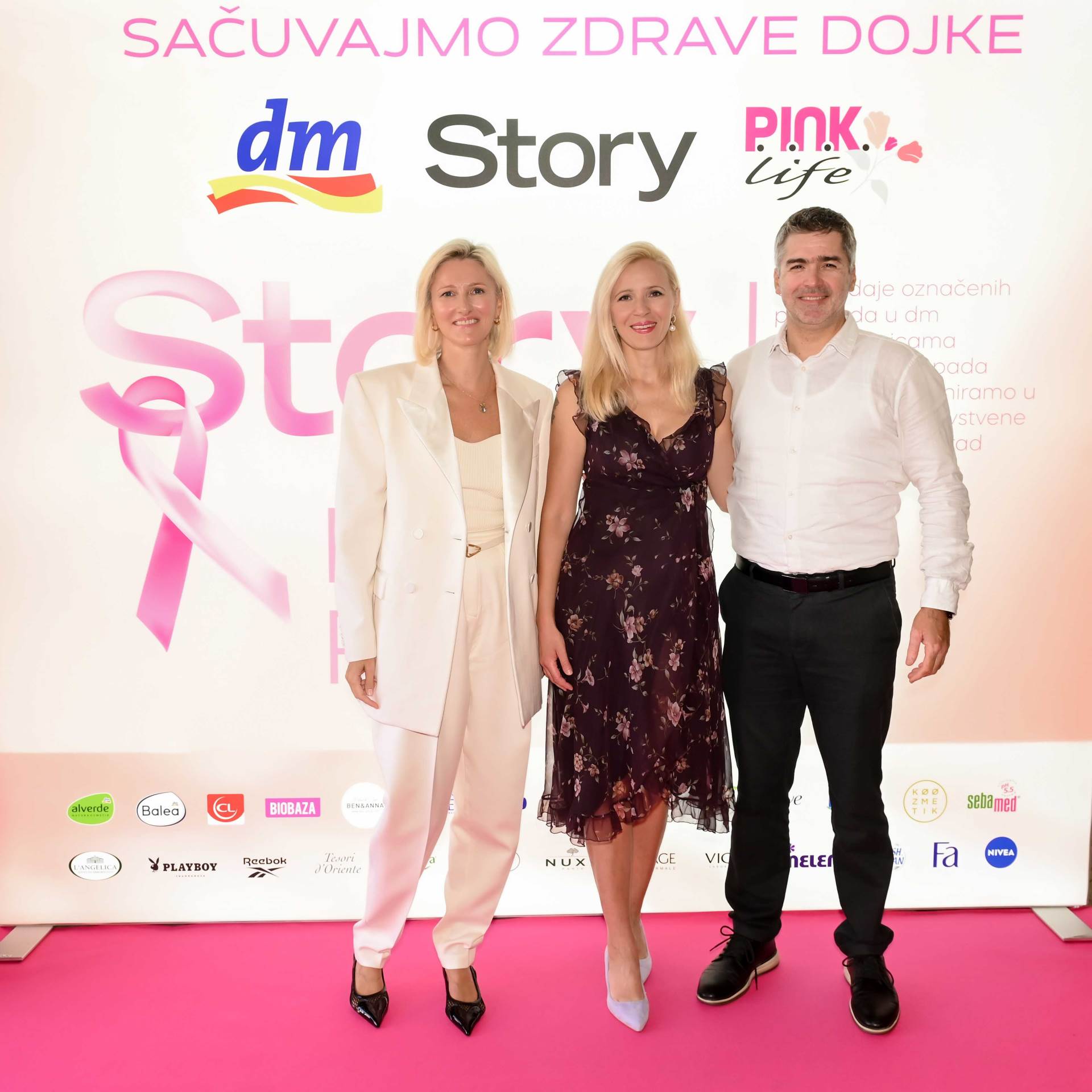 Story Pink Ribbon projekt 2024
