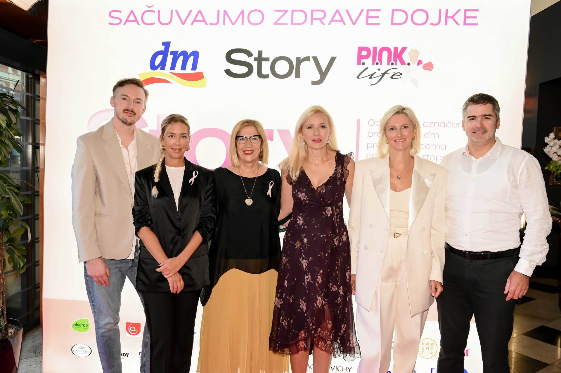 Story Pink Ribbon projekt 2024