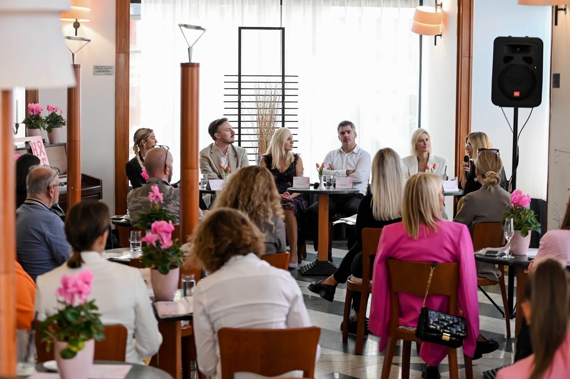 Story Pink Ribbon projekt 2024