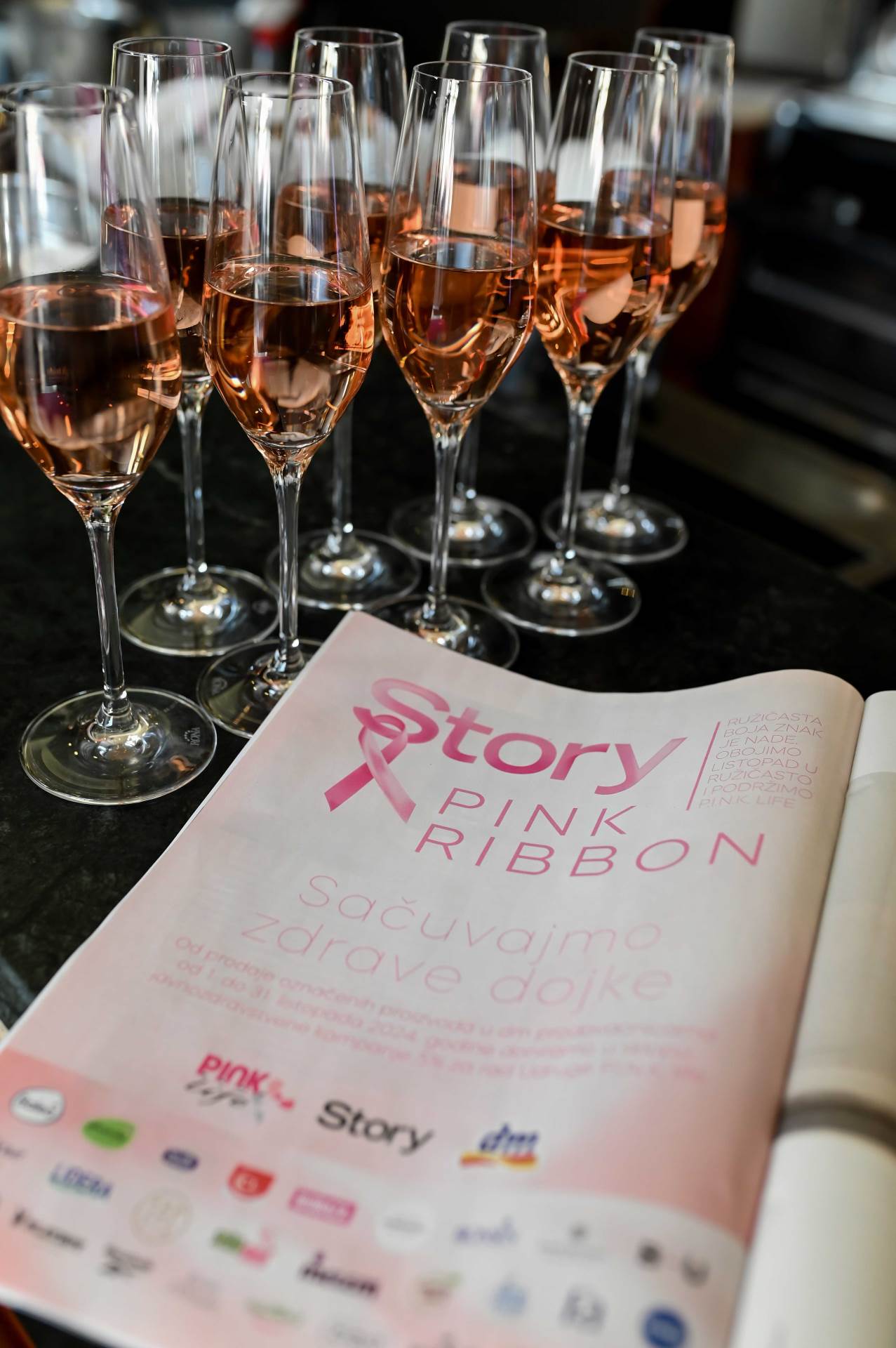 Story Pink Ribbon projekt 2024
