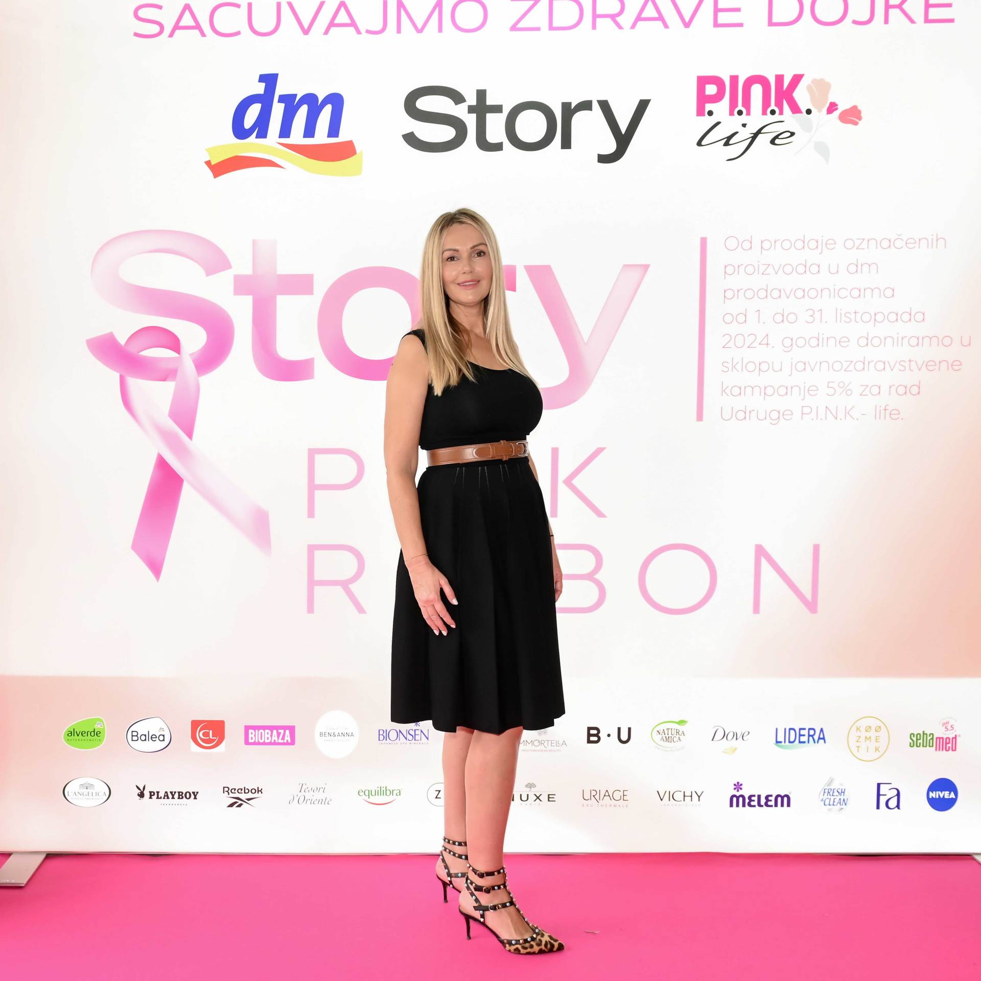 Story Pink Ribbon projekt 2024