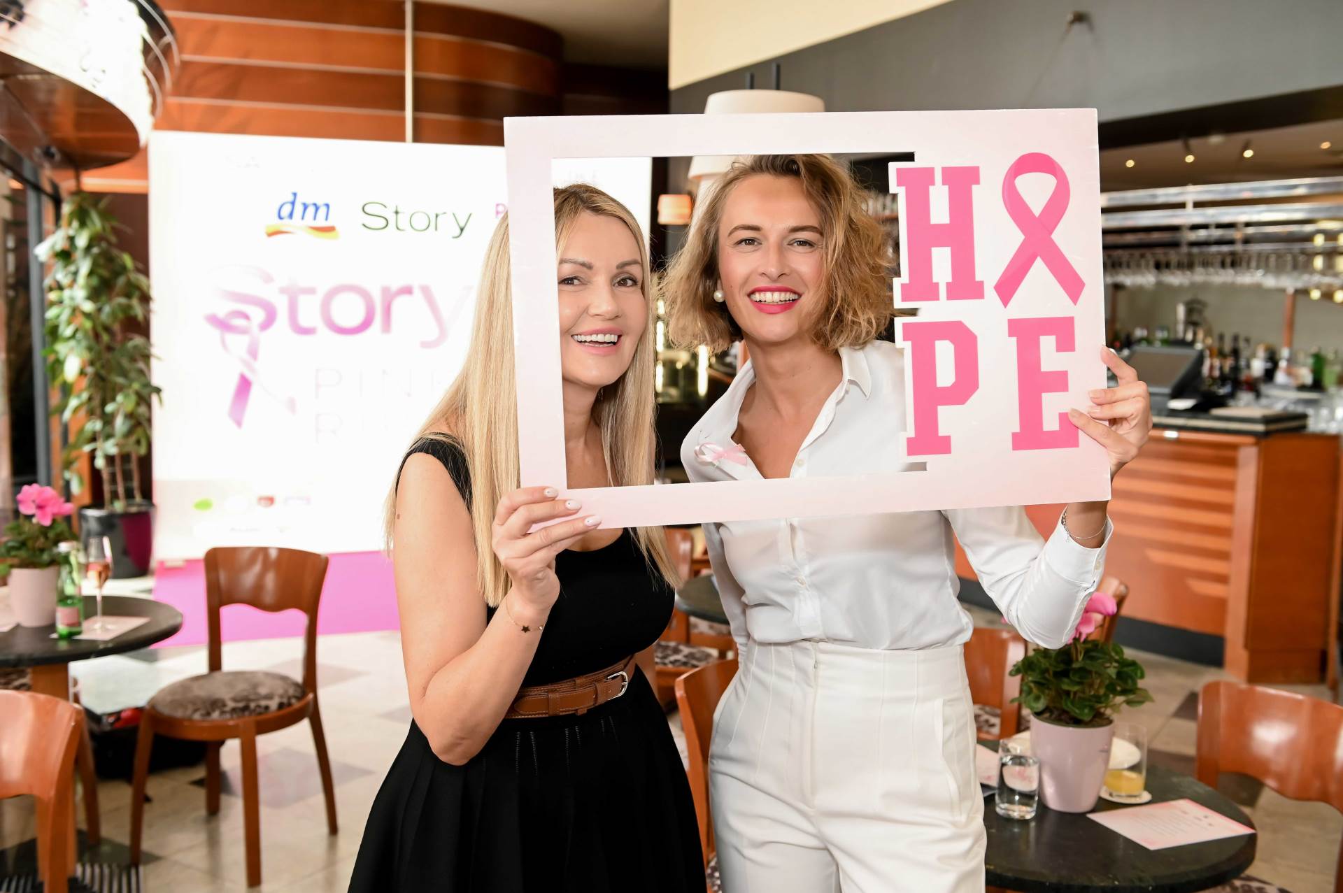 Story Pink Ribbon projekt 2024