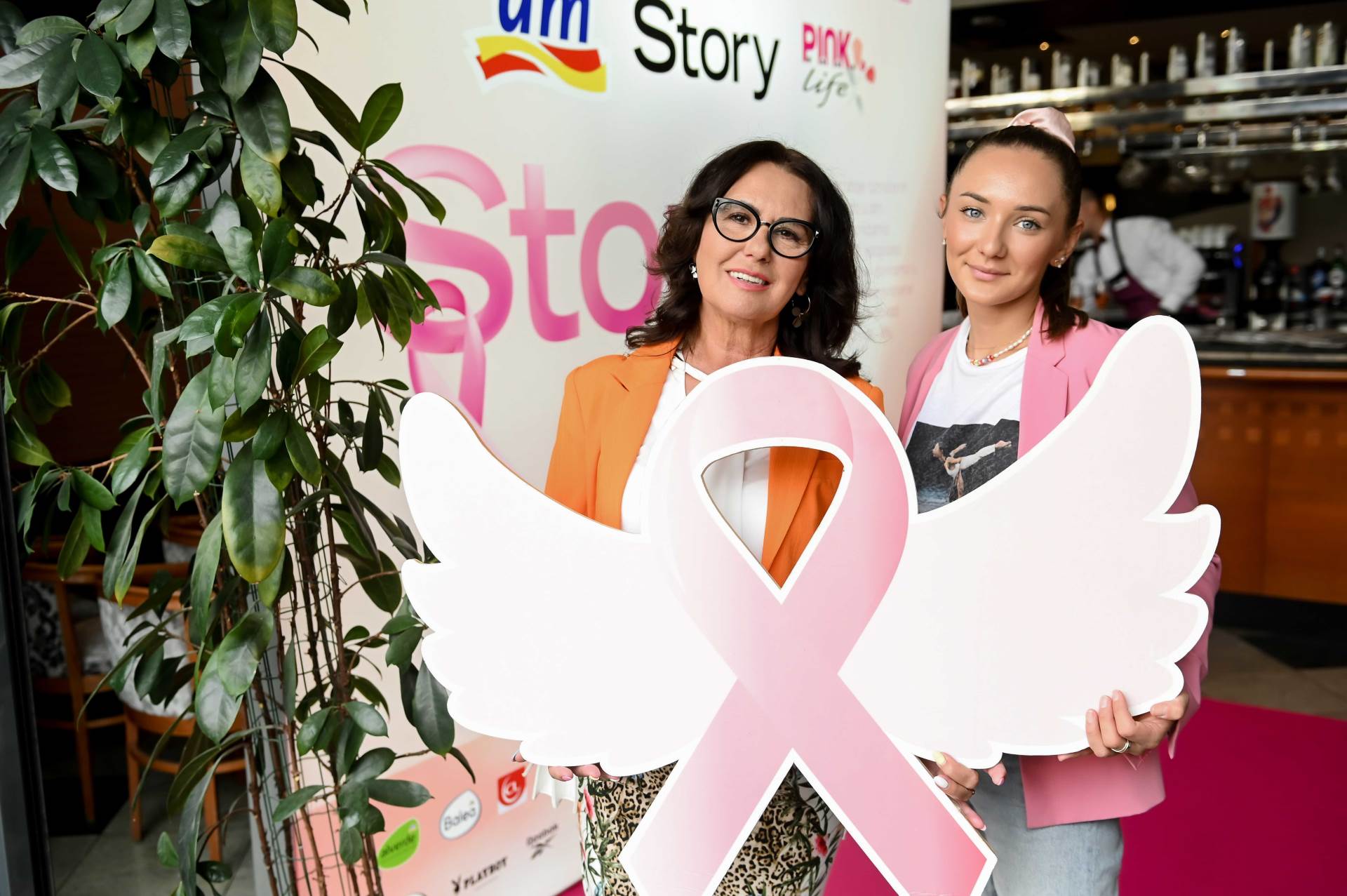 Story Pink Ribbon projekt 2024