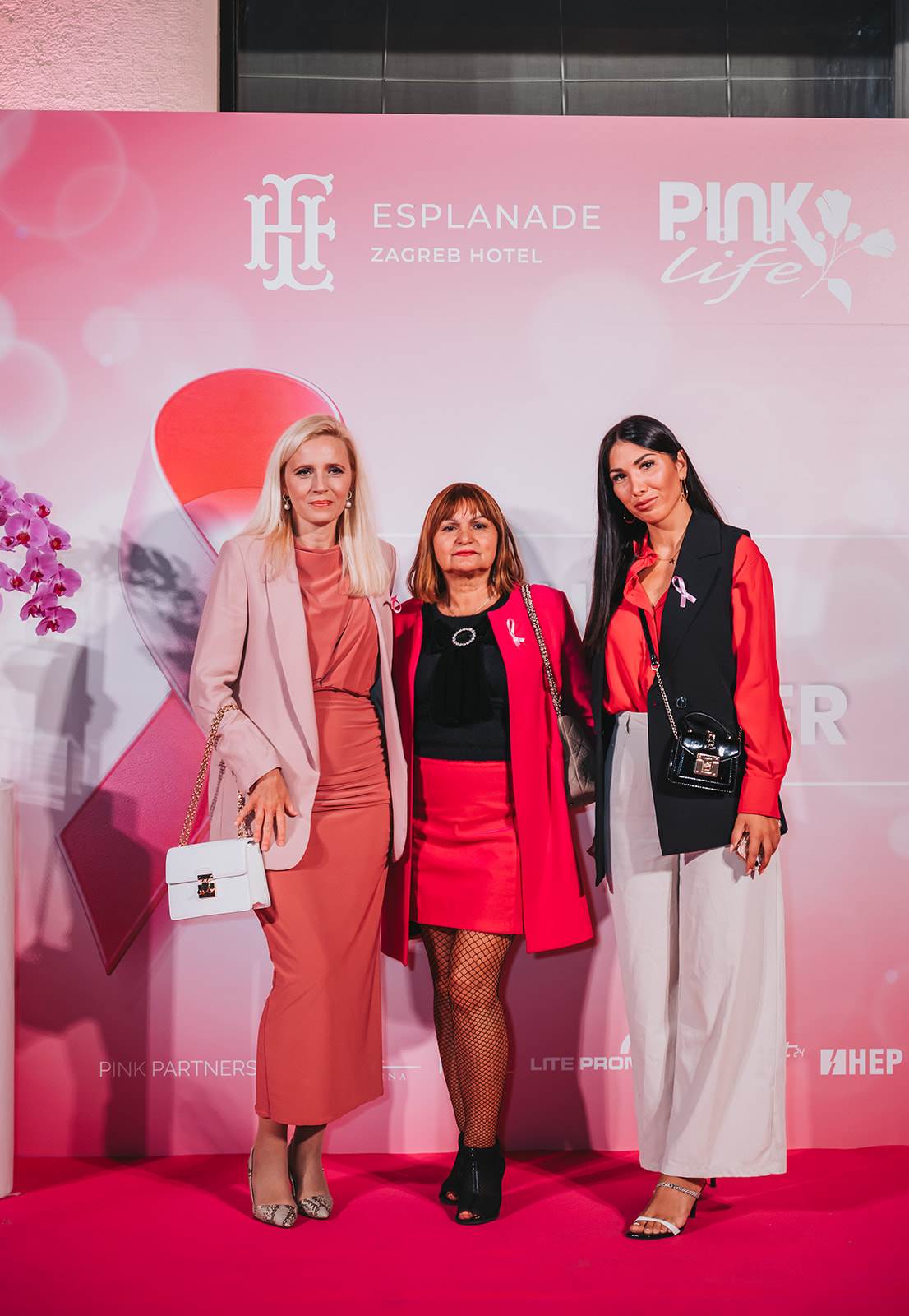 Mjesec ružičaste vrpce u hotelu Esplanade