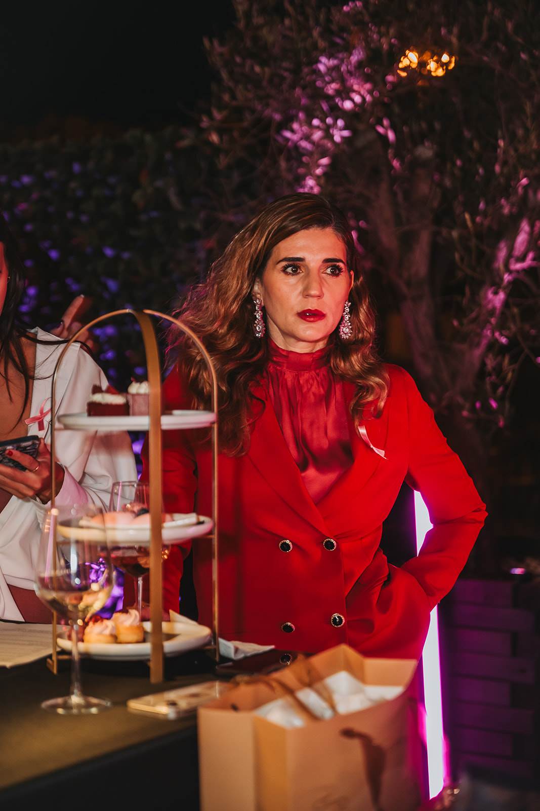 Mjesec ružičaste vrpce u hotelu Esplanade