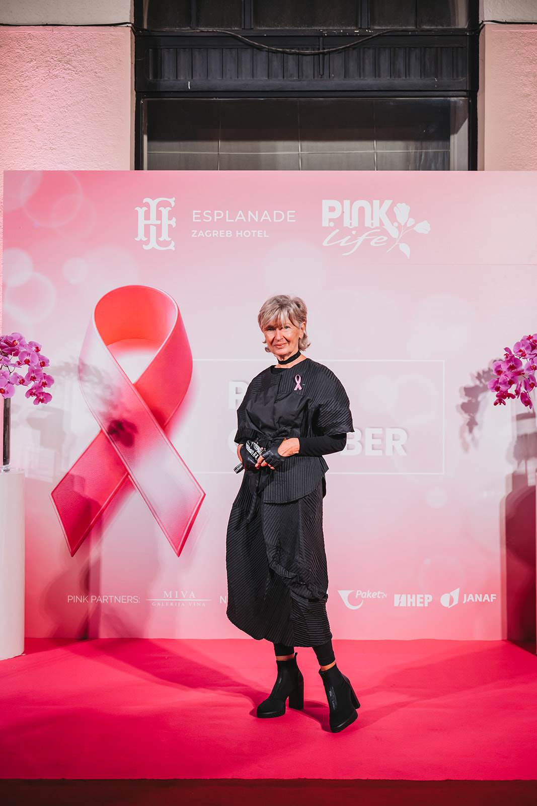 Mjesec ružičaste vrpce u hotelu Esplanade