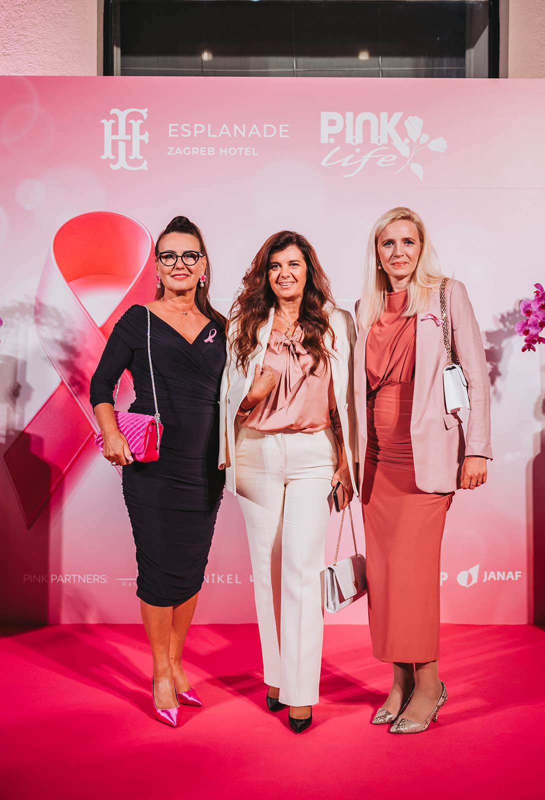 Mjesec ružičaste vrpce u hotelu Esplanade