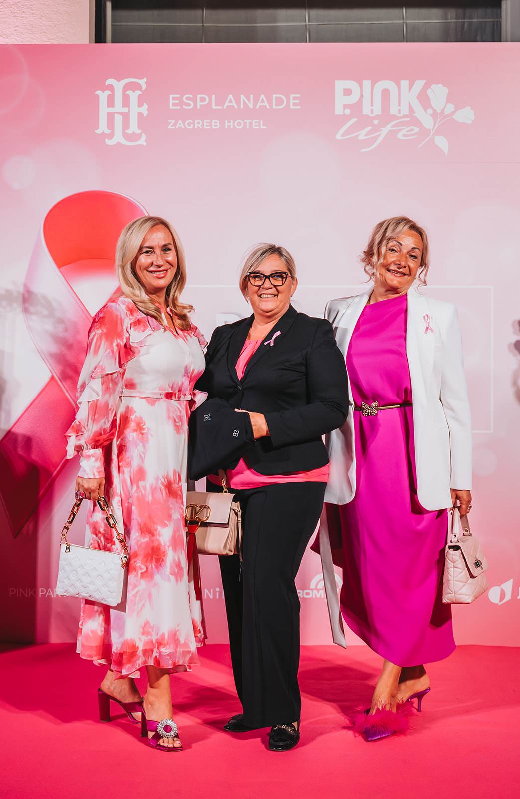 Mjesec ružičaste vrpce u hotelu Esplanade