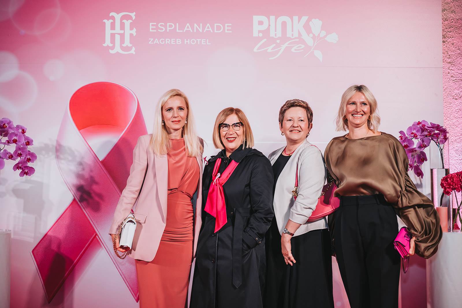 Mjesec ružičaste vrpce u hotelu Esplanade