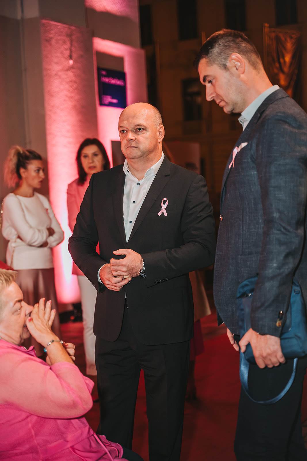 Mjesec ružičaste vrpce u hotelu Esplanade