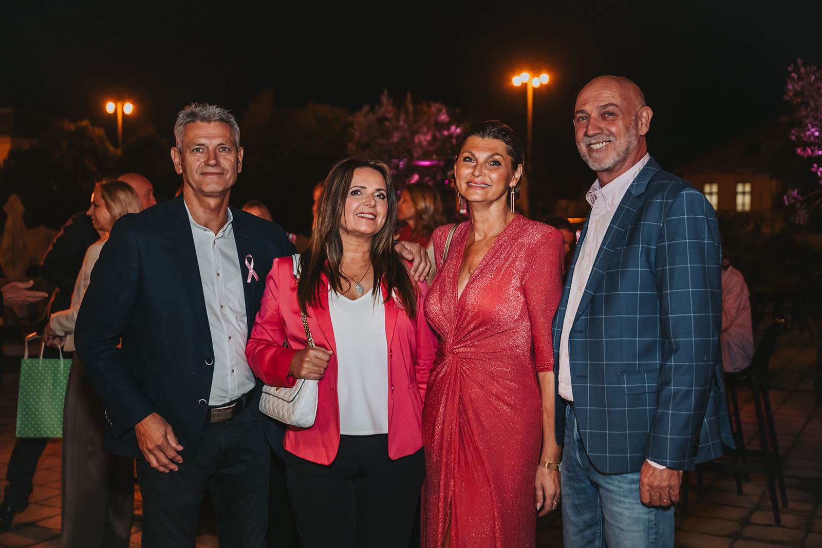 Mjesec ružičaste vrpce u hotelu Esplanade