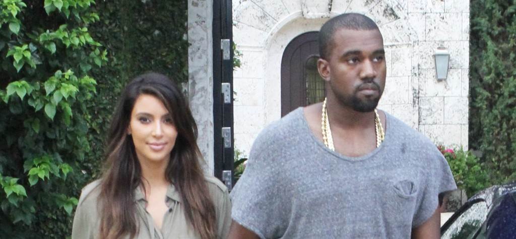 Kim Kardashian zabrinuta ponašanjem Kanyea Westa