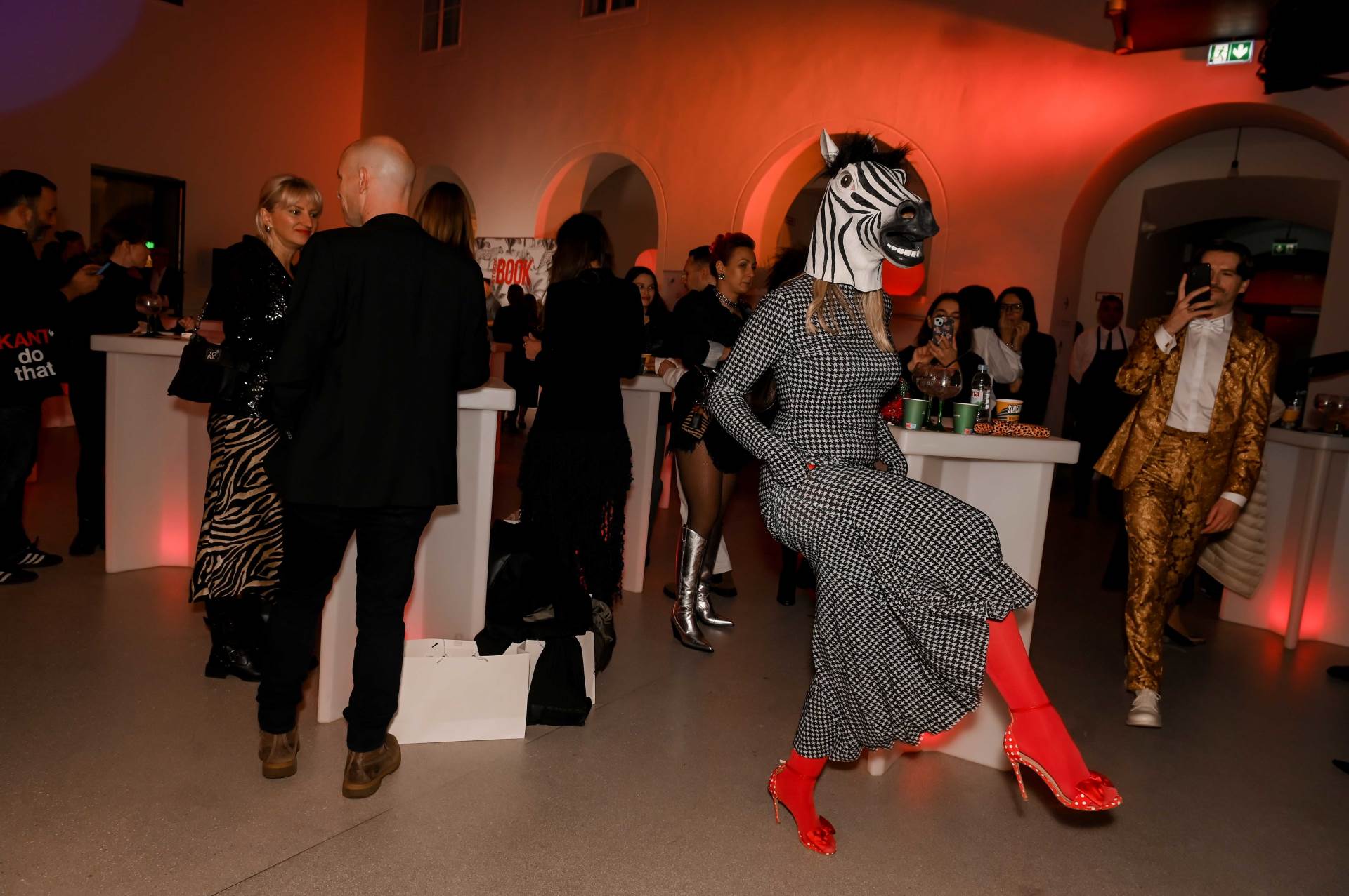 Uzvanici na Storybook partyju Ljeto usred zime 2024