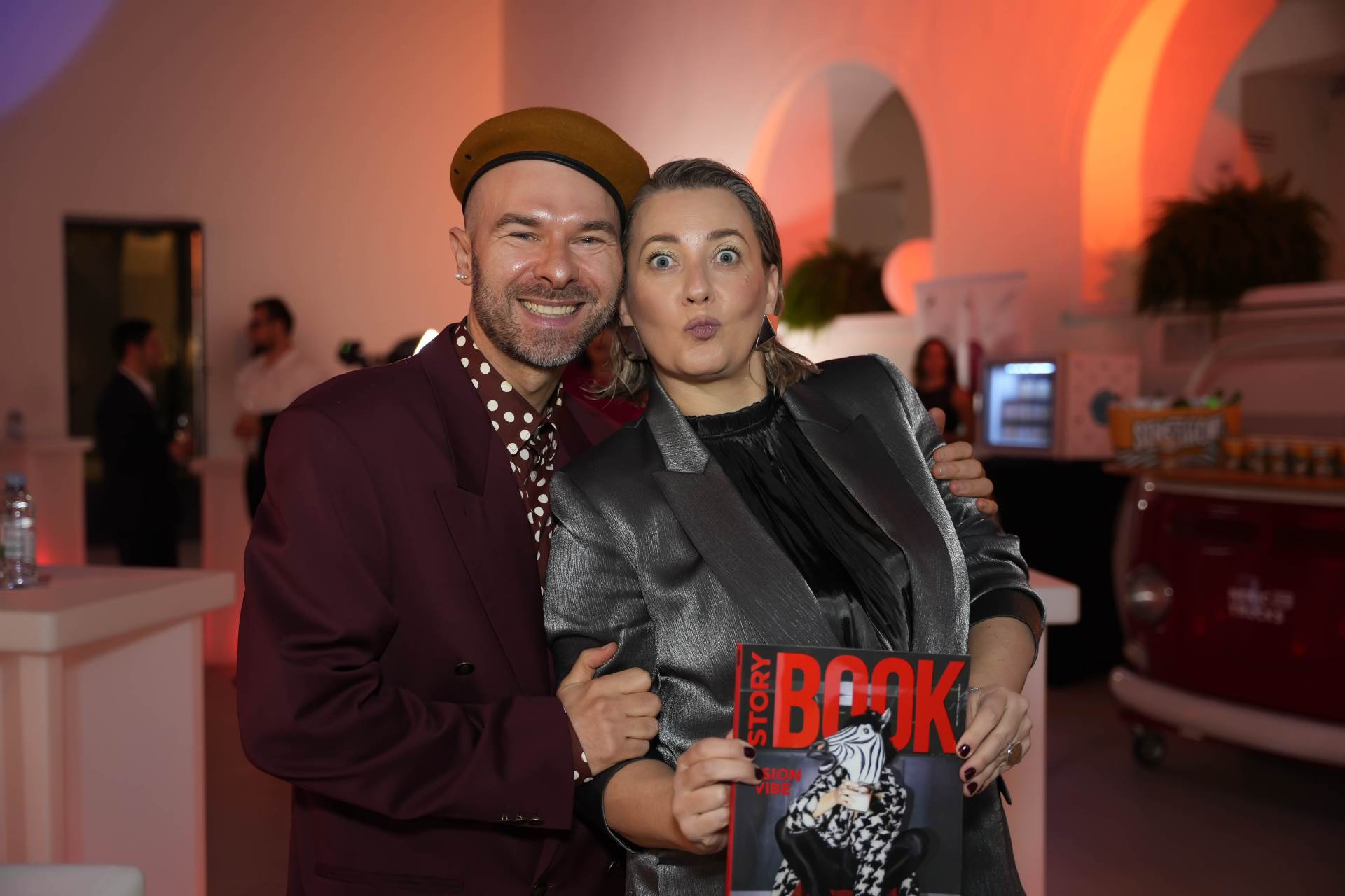 Uzvanici na Storybook partyju Ljeto usred zime 2024