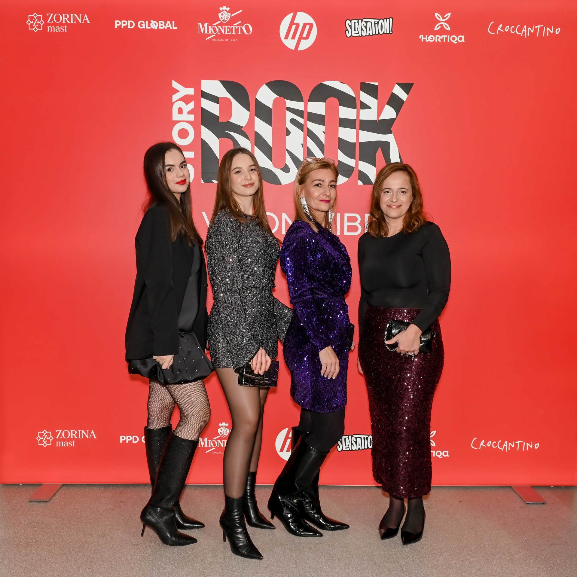 Storybook party Ljeto usred zime 2024