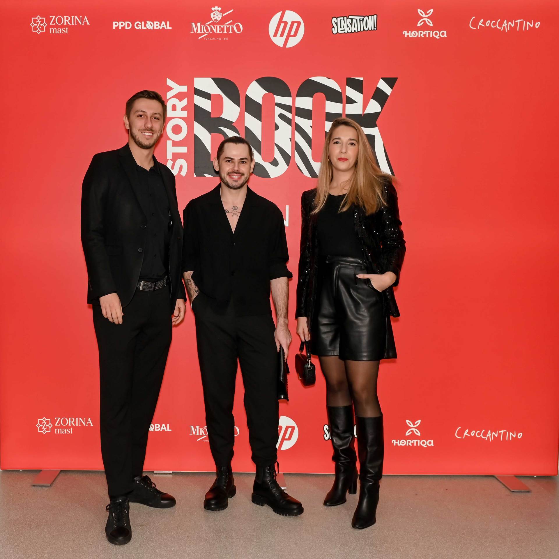 Storybook party Ljeto usred zime 2024