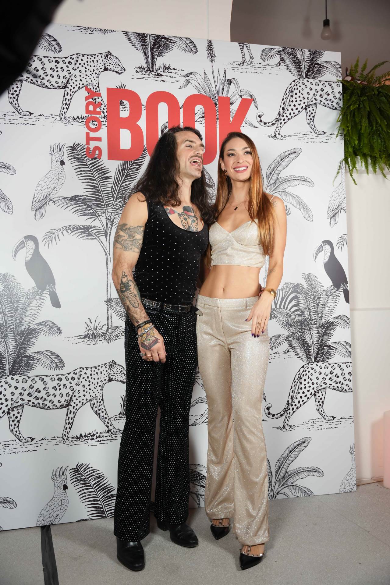 Uzvanici na Storybook partyju Ljeto usred zime 2024