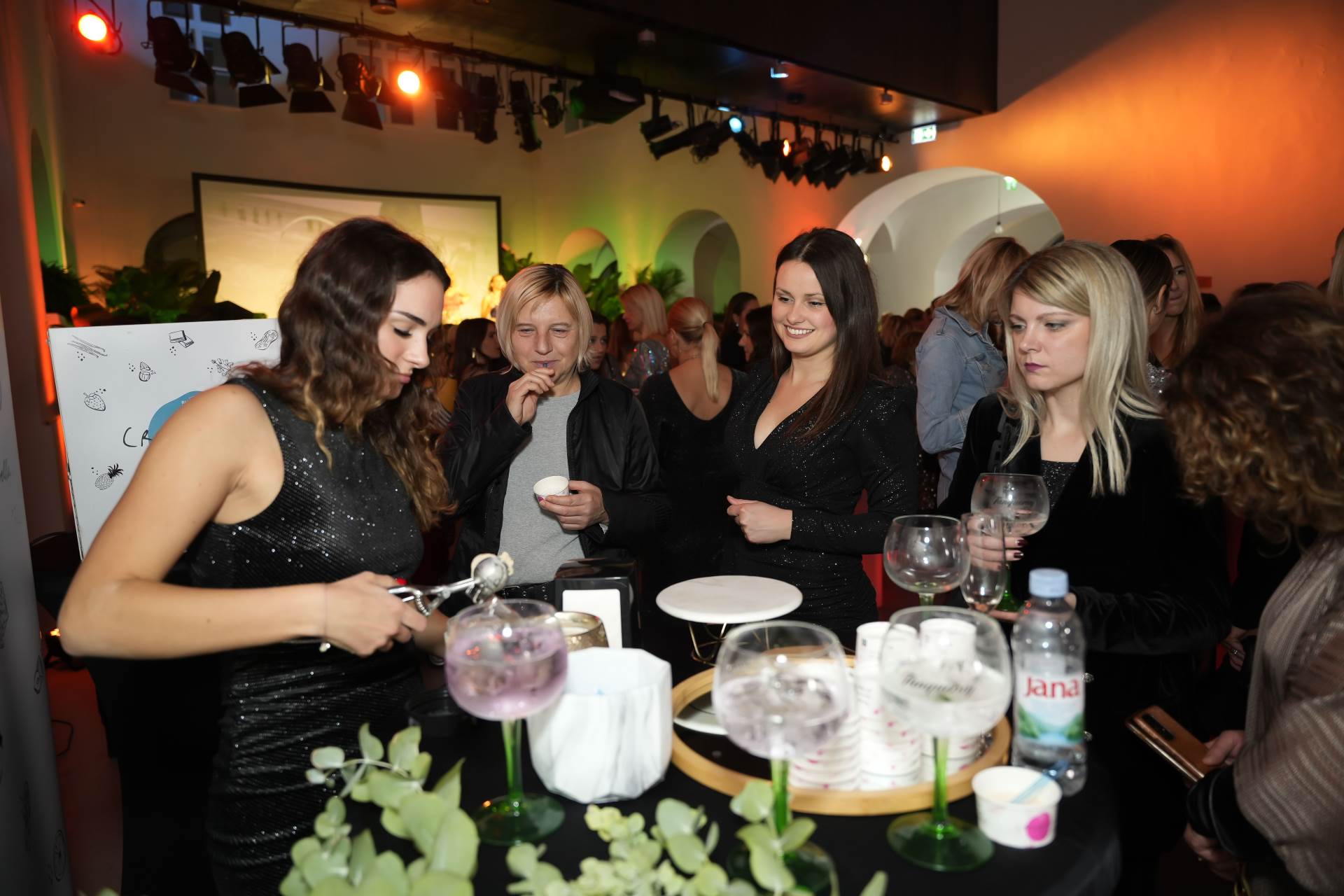 Uzvanici na Storybook partyju Ljeto usred zime 2024