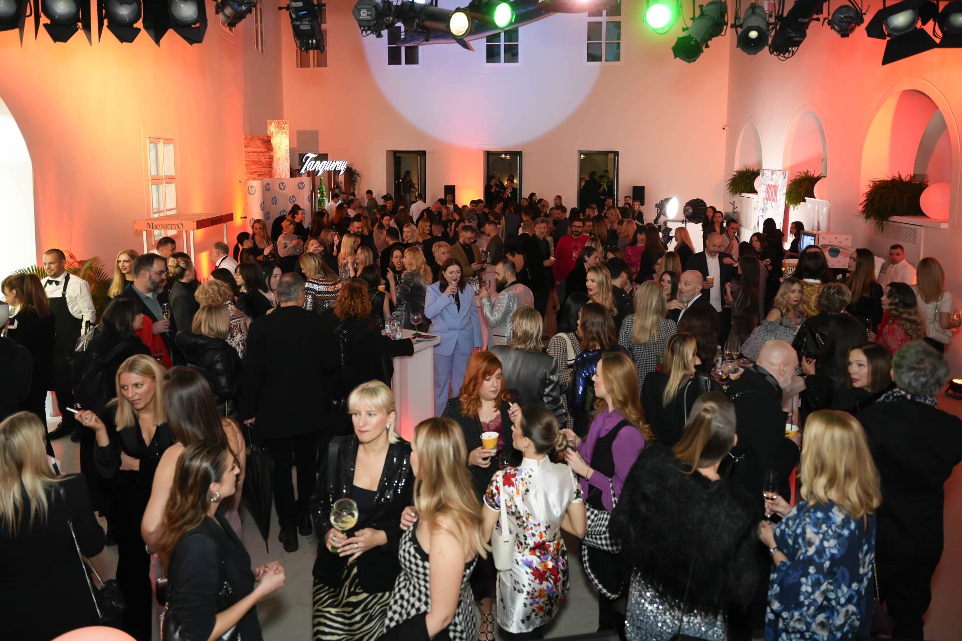 Uzvanici na Storybook partyju Ljeto usred zime 2024