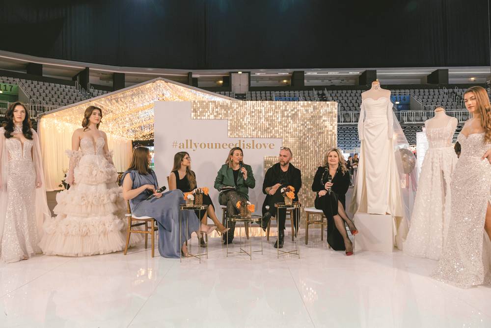 Sajam vjenčanja 2025 Zagrebački velesajam