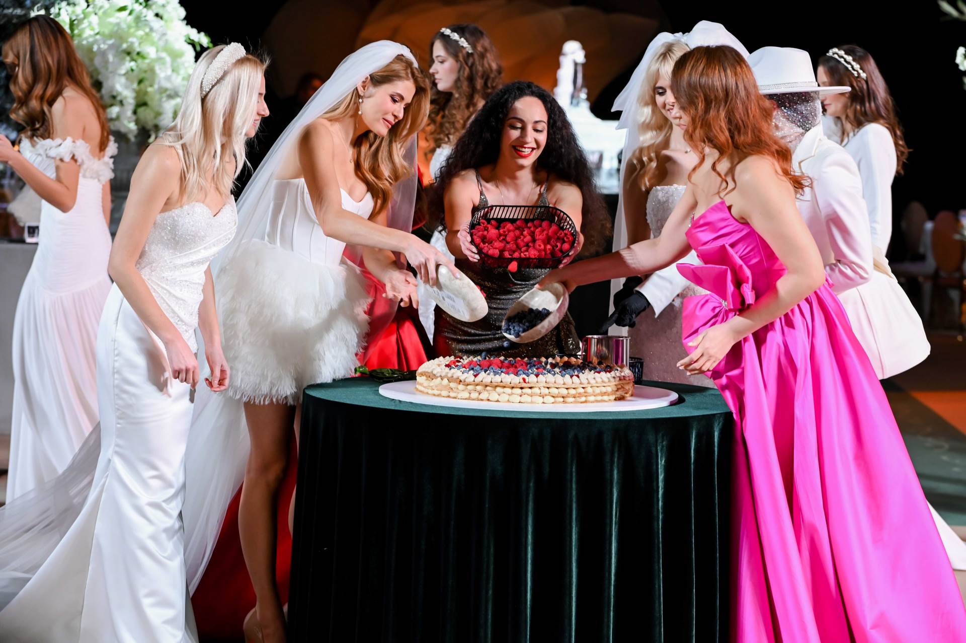 Održan je Sajam vjenčanja 2025