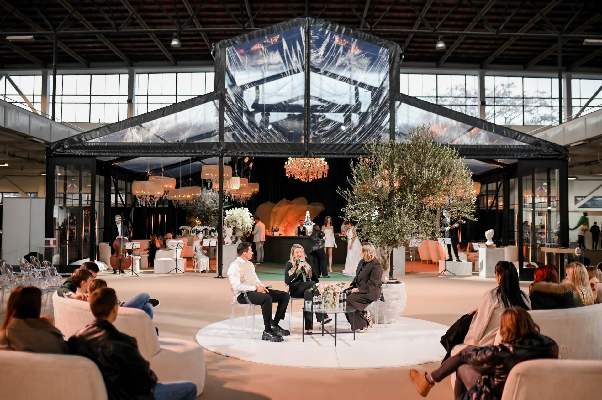 Održan je Sajam vjenčanja 2025