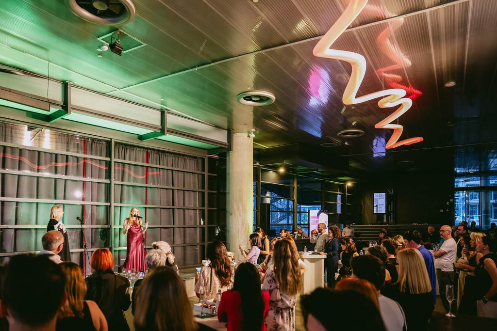 Storybook partyjem u Muzeju suvremene umjetnosti predstavio svoje 55 izdanje