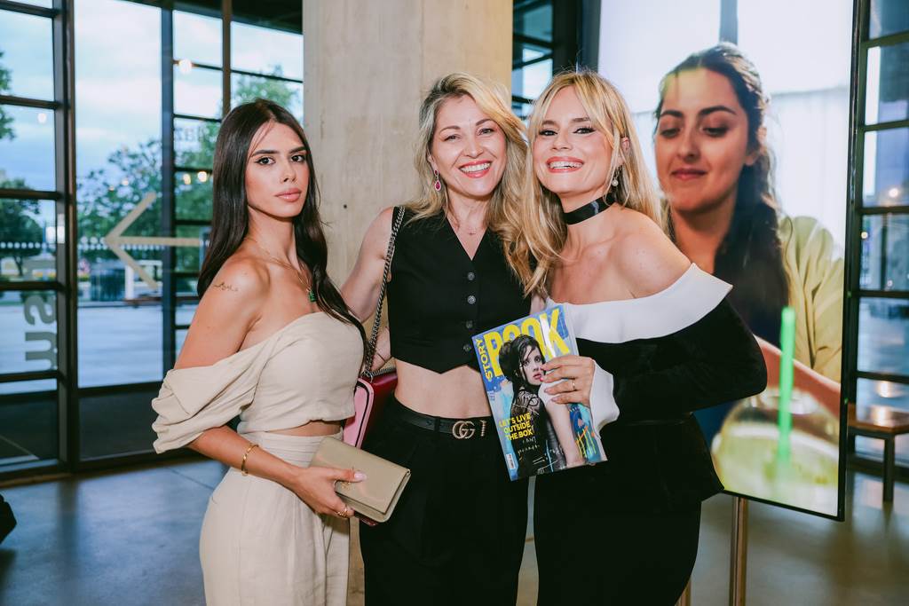 Storybook partyjem u Muzeju suvremene umjetnosti predstavio svoje 55 izdanje